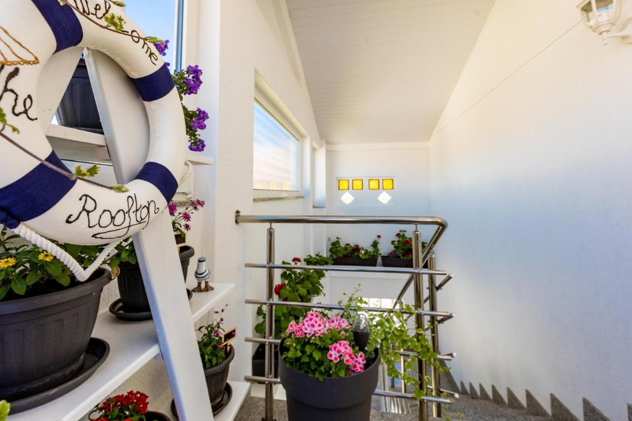 The Rooftop Apartment Punat Exteriör bild